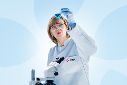 Сайт центра сертификации «ЦРД-Консалт»