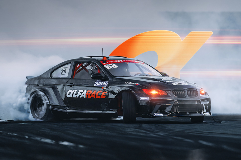 Интернет-магазин запчастей для автотюнинга Alfarace