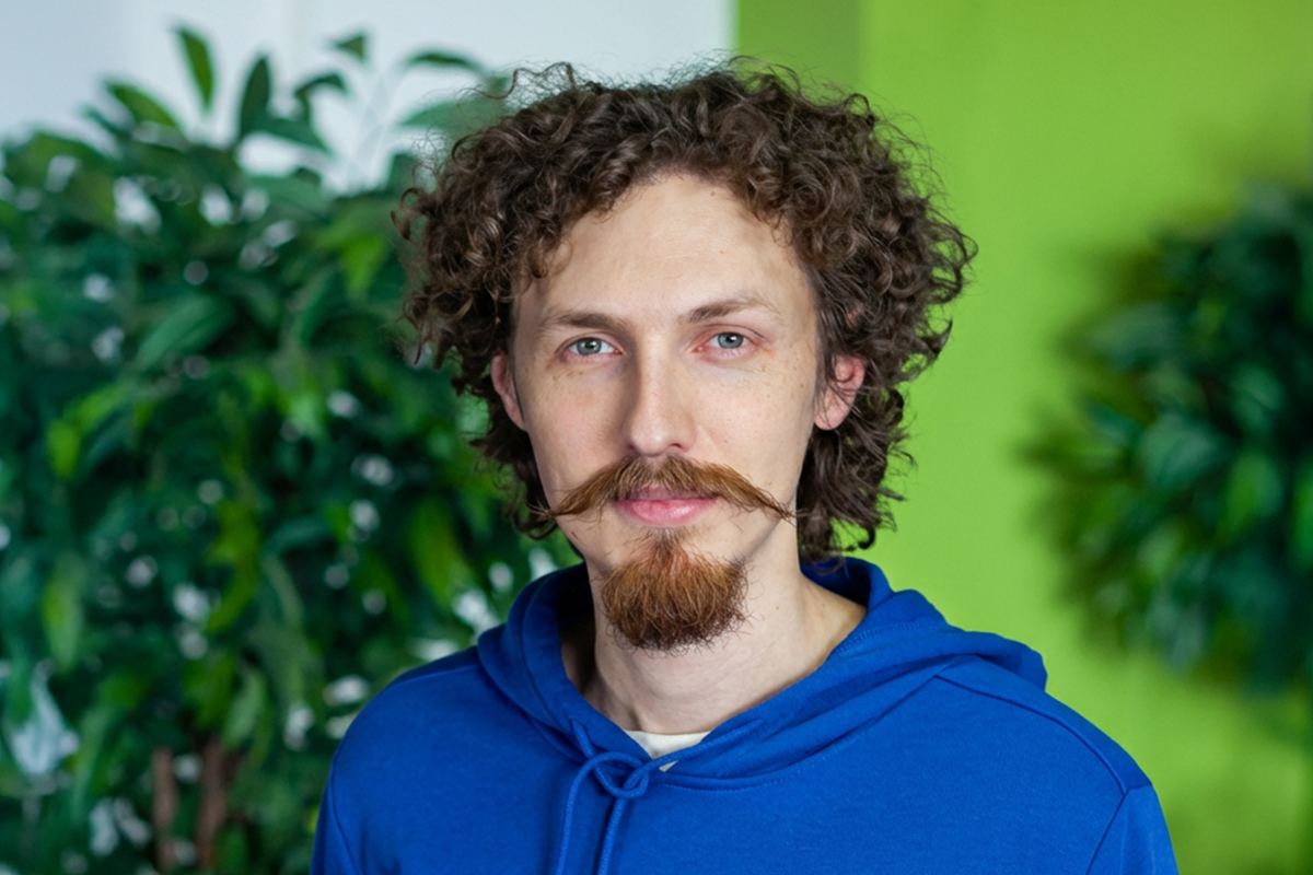 Фото: Лошин Никита, руководитель Продуктовый маркетолог Аспро