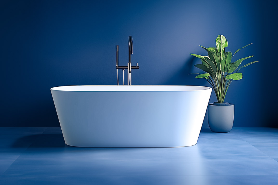 Интернет-магазин сантехники «Новая Ванна»