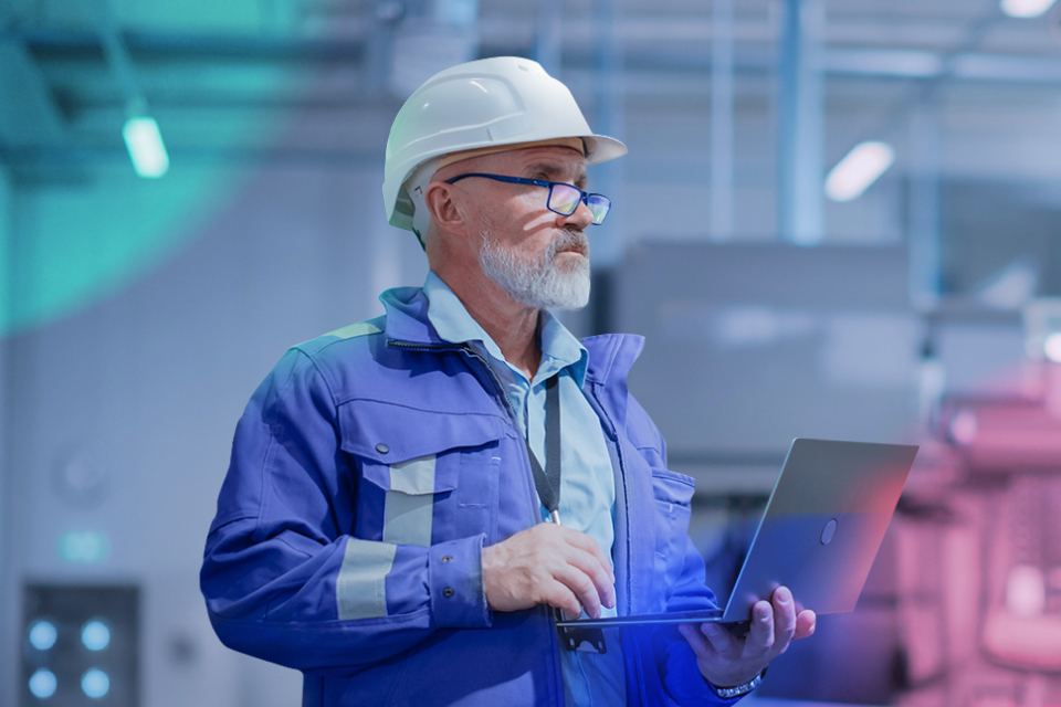 Компания-поставщик оборудования