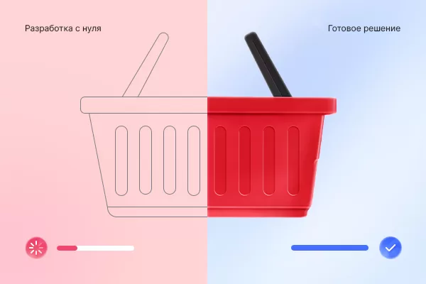 Разработка с нуля VS готовые решения