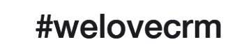 WeLoveCRM