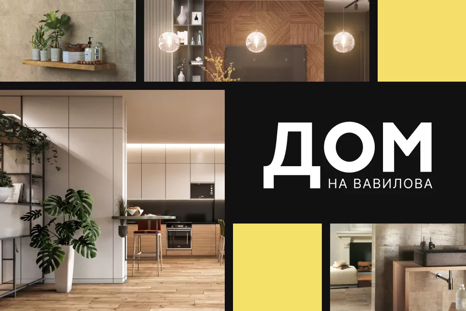Интернет-магазин стройматериалов «Дом на Вавилова»