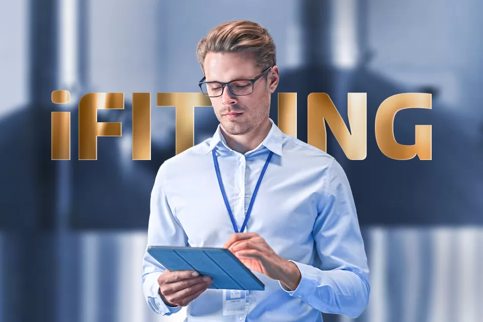 Интернет-магазин запорной арматуры iFitting