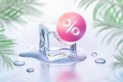Начинаем лето со скидок: 25% на новый дизайн и SEO-услуги