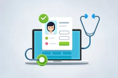 Как на Аспро: Медицинский центр 2.0 создать запись на прием через CRM-форму