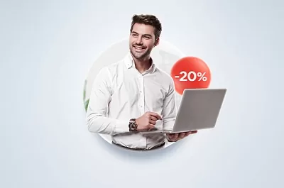 Скидки от 20% на услуги для бизнеса: подготовим ваш проект к новым тенденциям рынка