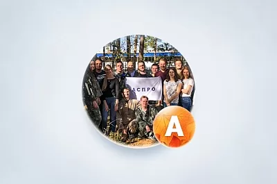 Корпоративное мероприятие. Октябрь 2019