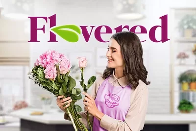 Интернет-магазин флористики Flovered