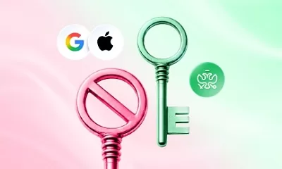 Запрет на авторизацию через Google и Apple: как проверить свой сайт