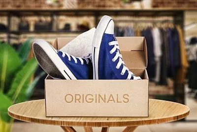 Интернет-магазин обуви и одежды Originals