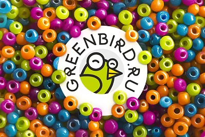 GreenBird — интернет-магазин товаров для рукоделия на решении Аспро