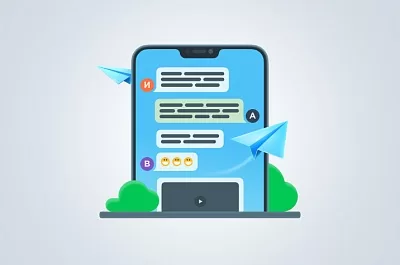 Общение без предела: мы запустили группу в Telegram