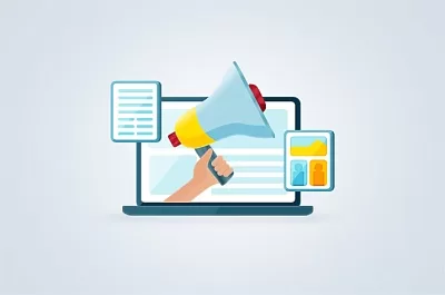 Как доносить мысли до клиентов с помощью текста и визуальной части