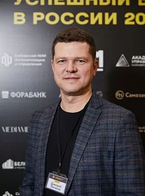 Дмитрий Логинов, основатель агентства «Четвёртый Рим»