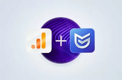 Подключение Google Analytics 4 в Аспро: Максимум