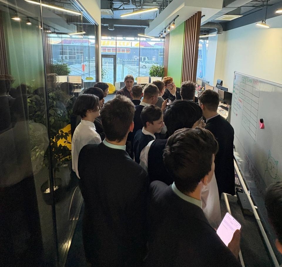 Экскурсия в Аспро для участников проекта «Цифровой гид»