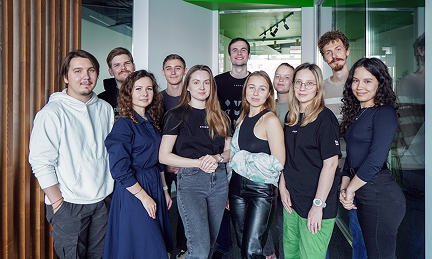 Аспро в ТОП-500 лучших работодателей России!