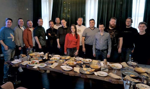 Бизнес-завтрак от UIS