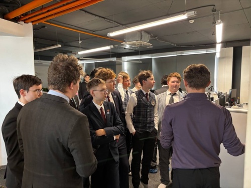 Экскурсия в Аспро для участников проекта «Цифровой гид»