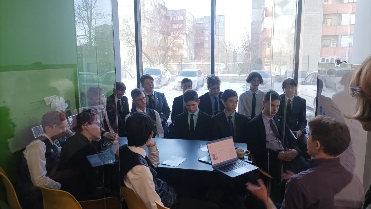 Экскурсия в Аспро для участников проекта «Цифровой гид»