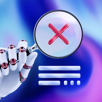 Почему сайта нет в ответах ИИ: 6 главных ошибок