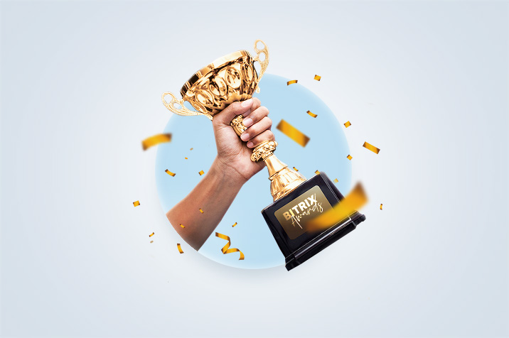 Bitrix Awards 2021: Аспро 一 лучший разработчик. Блог Аспро