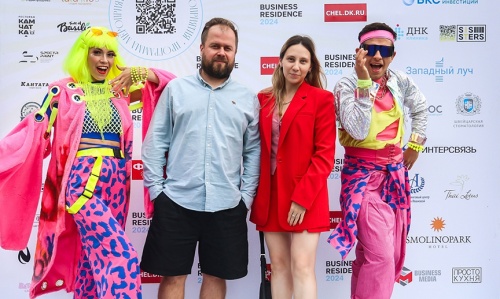 Business Residence 2024: самые яркие моменты лета