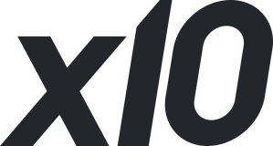 X10