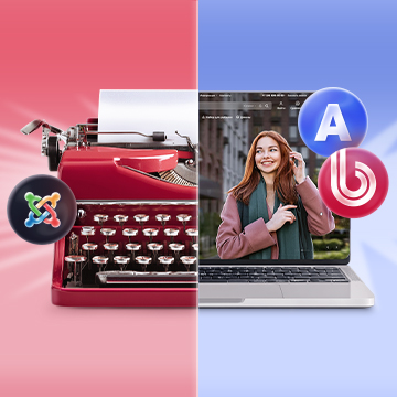 Перенос сайта с Joomla на 1С-Битрикс