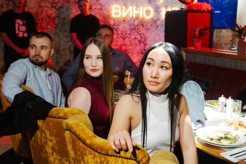 Зимний корпоратив: 15 лет Аспро