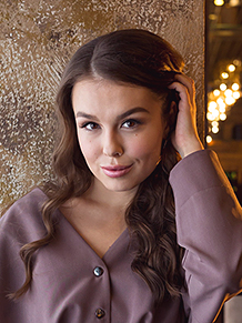 Рита Хрущёва, основатель Buro Reklama