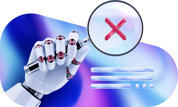 Почему сайта нет в ответах ИИ: чеклист главных ошибок
