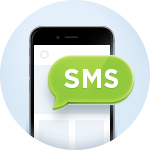 Подключение модуля SMS-информирования SMS4B