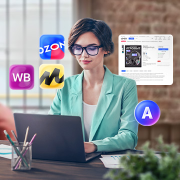 Запуск интернет-магазина из каталога на маркетплейсах