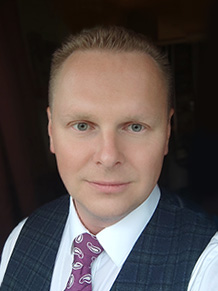 Геннадий Поляков, исполнительный директор Digital Agency ST