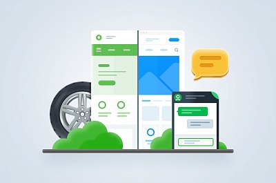 Универсальный VS отраслевой сайт: часть 2