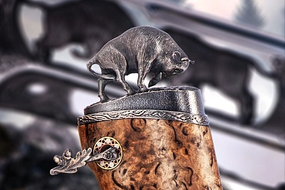 Сайт оружейной компании