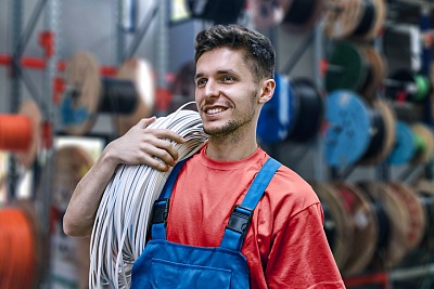 Как увеличить трафик интернет-магазина кабеля на 30% за счет Google Merchant Center