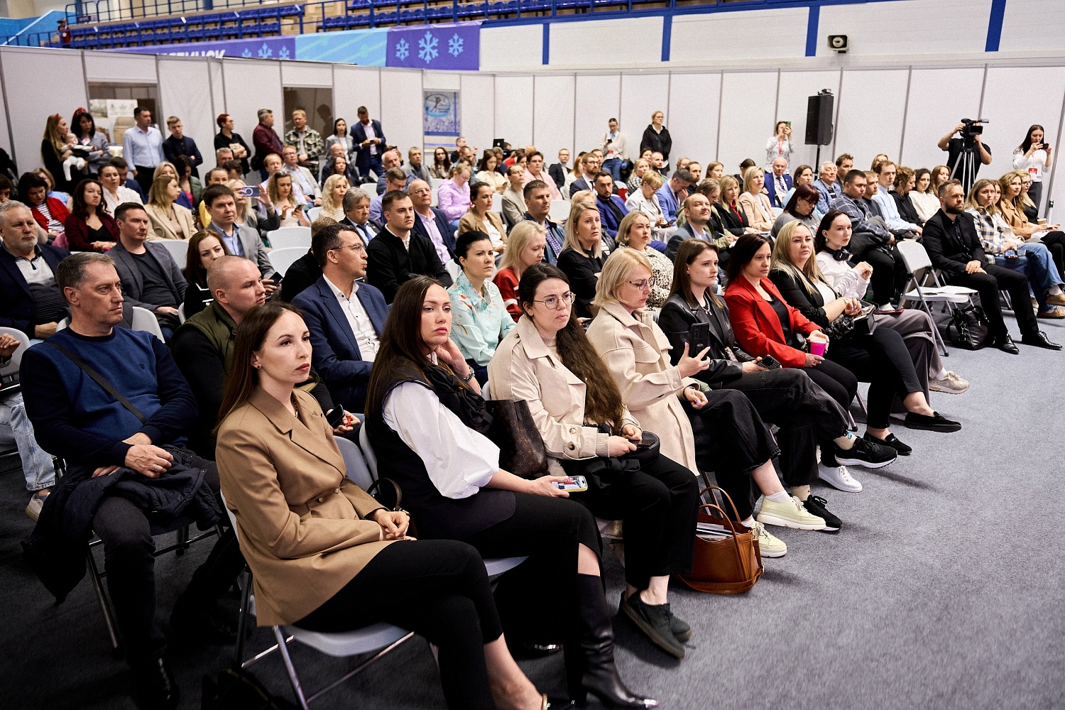 Строительная форум-выставка в Челябинске