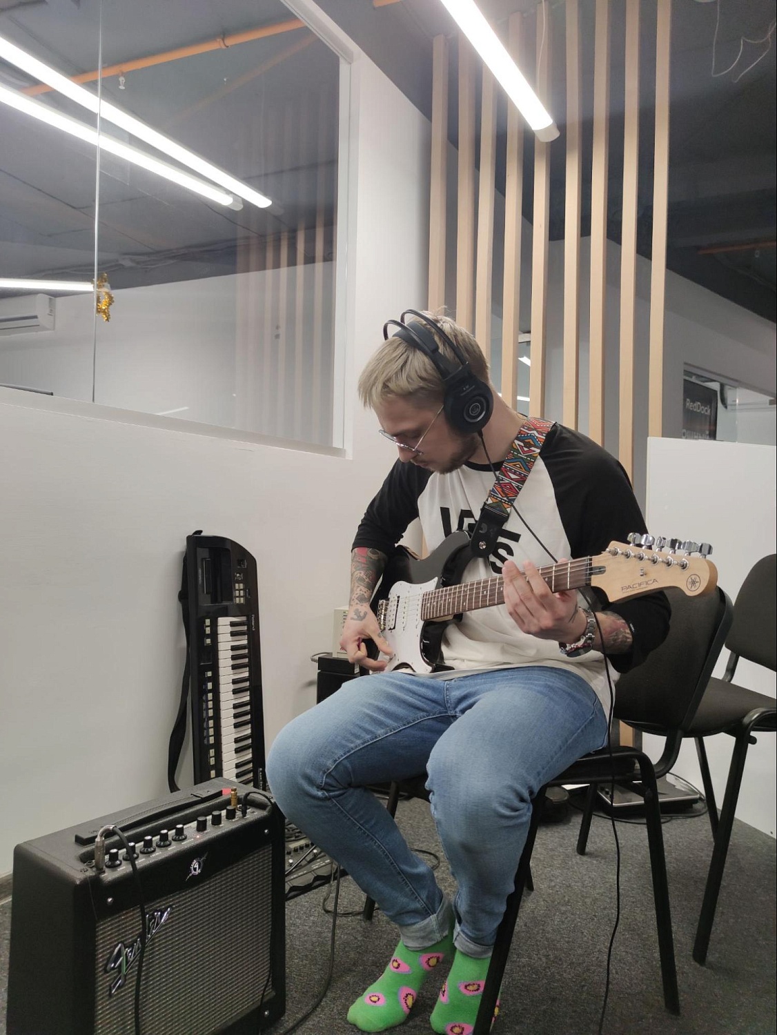 Лучшее место для обучения и отдыха в офисе Аспро