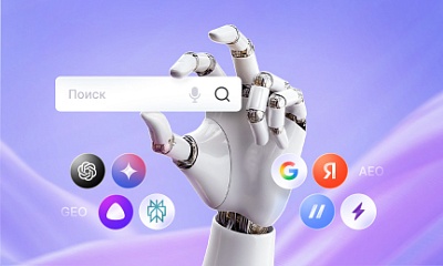 Что такое GEO и AEO или зачем оптимизировать сайт под ИИ