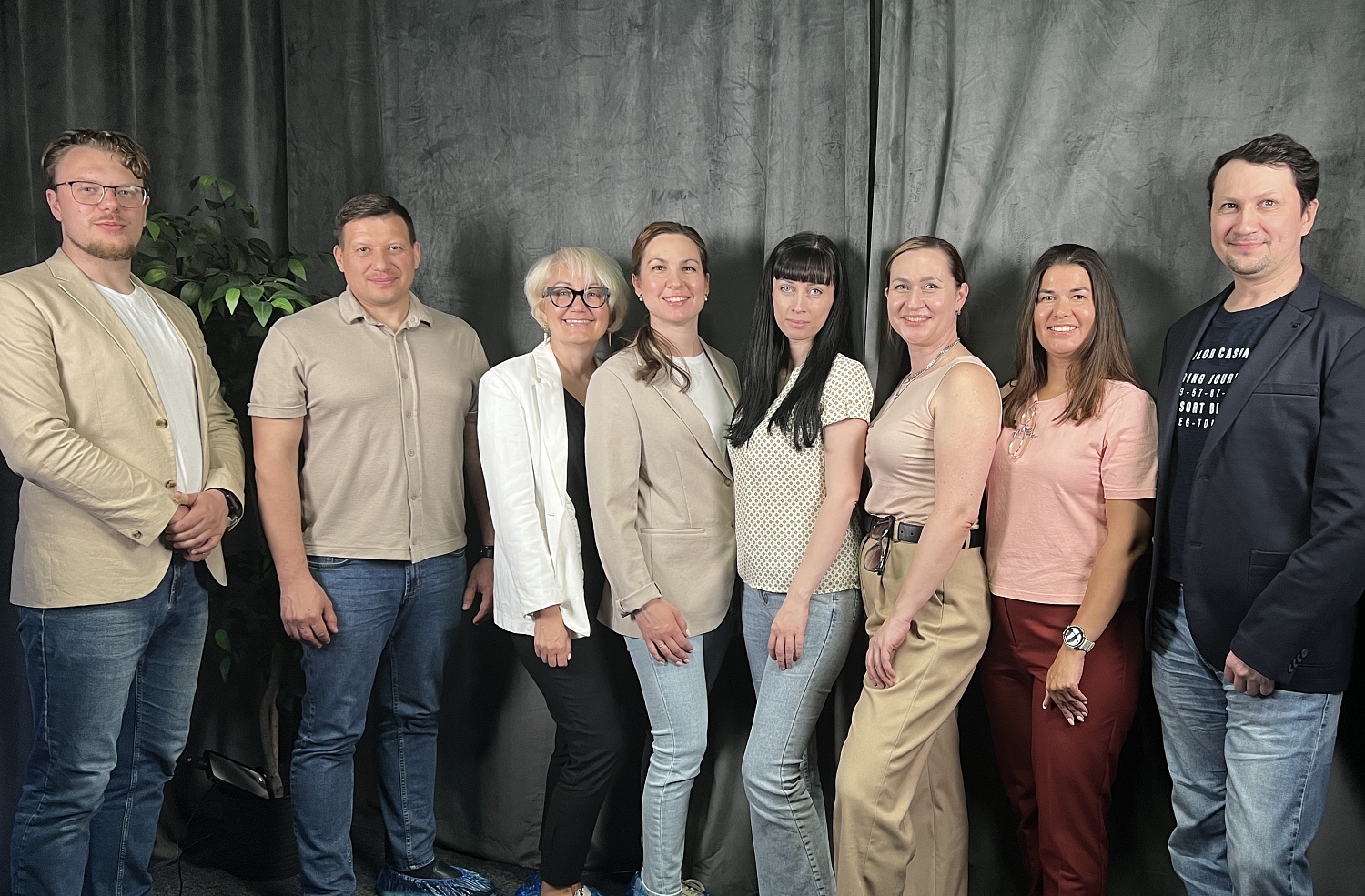 Встреча с участниками Президентской программы управления проектами