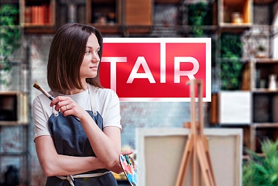 «Таир» — интернет-магазин красок для живописи на решении Аспро