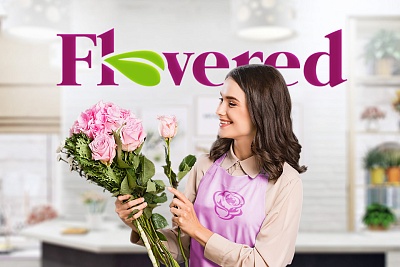 Интернет-магазин флористики Flovered
