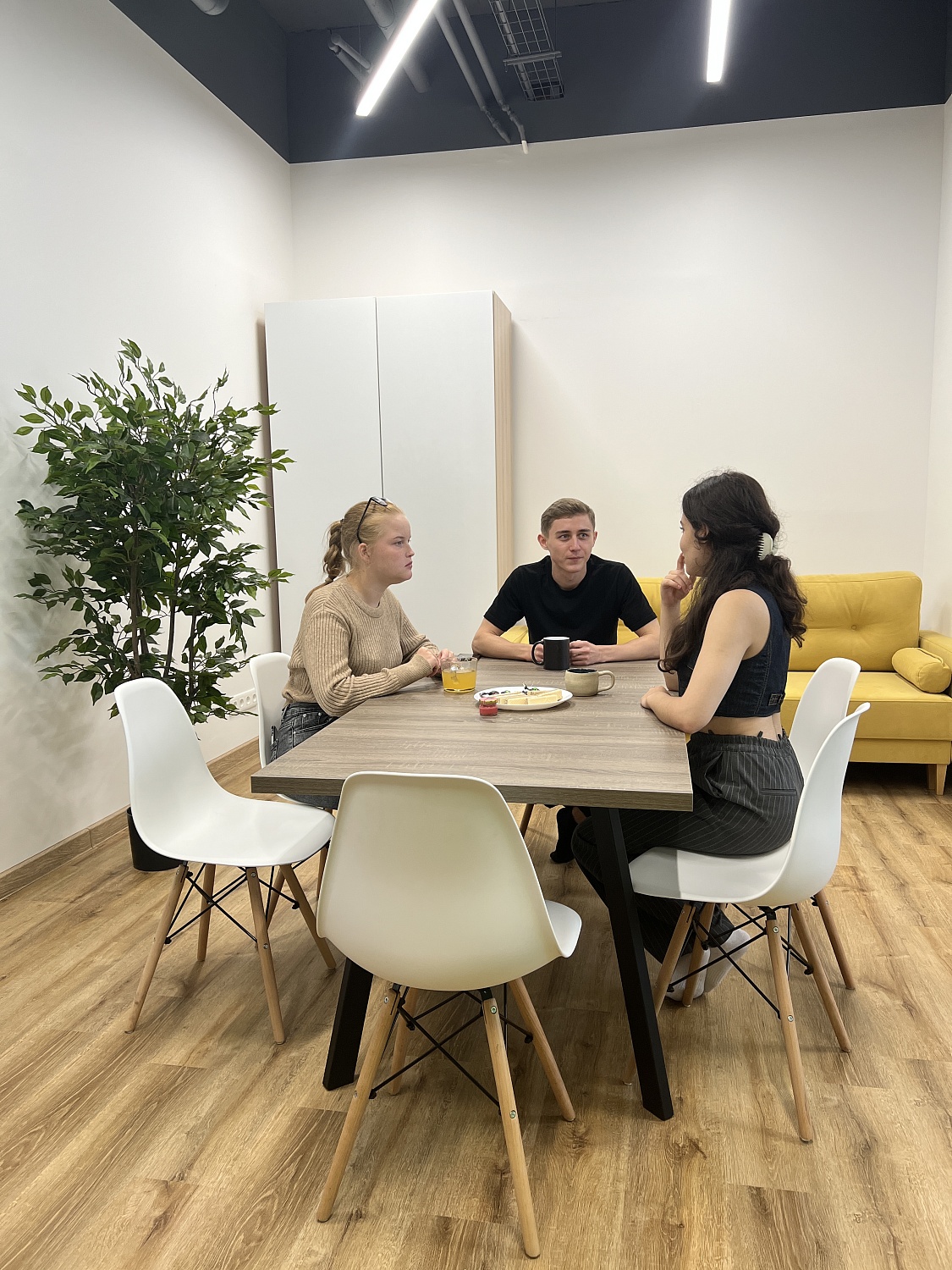 Компания Аспро открыла новый крутой офис!