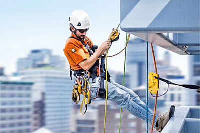 Промышленный альпинизм