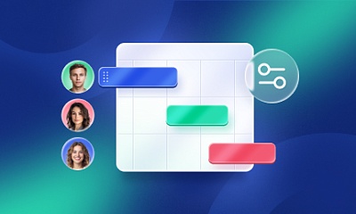 Как сделать диаграмму Ганта в системе управления проектами Аспро.Cloud