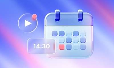 Запишитесь на презентацию решения Аспро: проведем онлайн-встречу за 30 минут